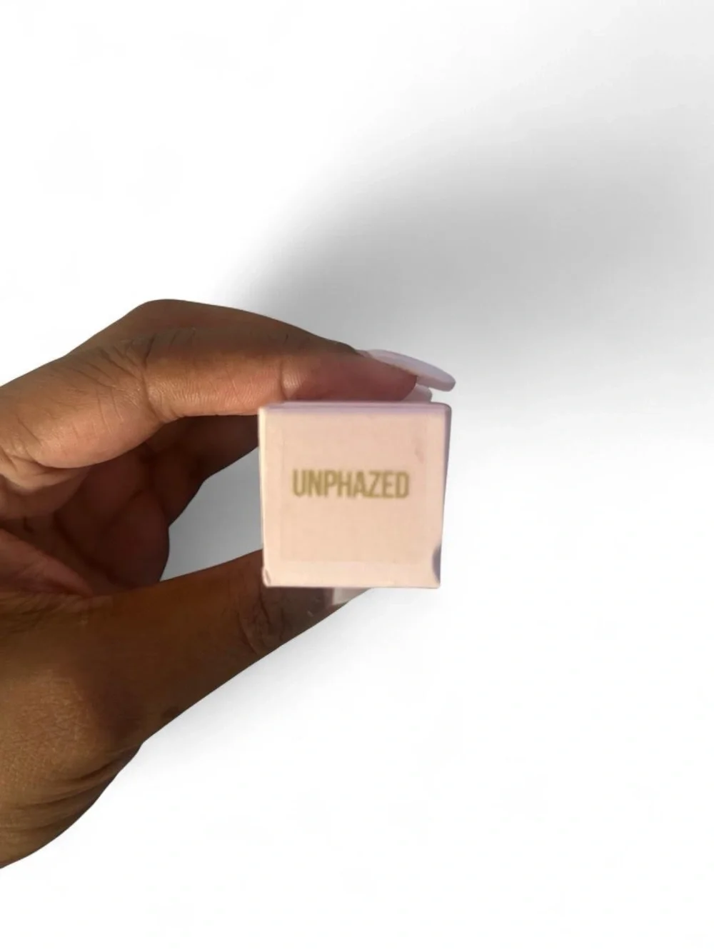 Jeffree Star cosmetics Velvet Trap lipstick  Unphazed